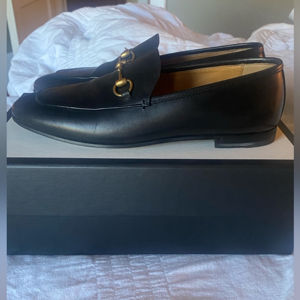 Gucci Jordaan Loafers